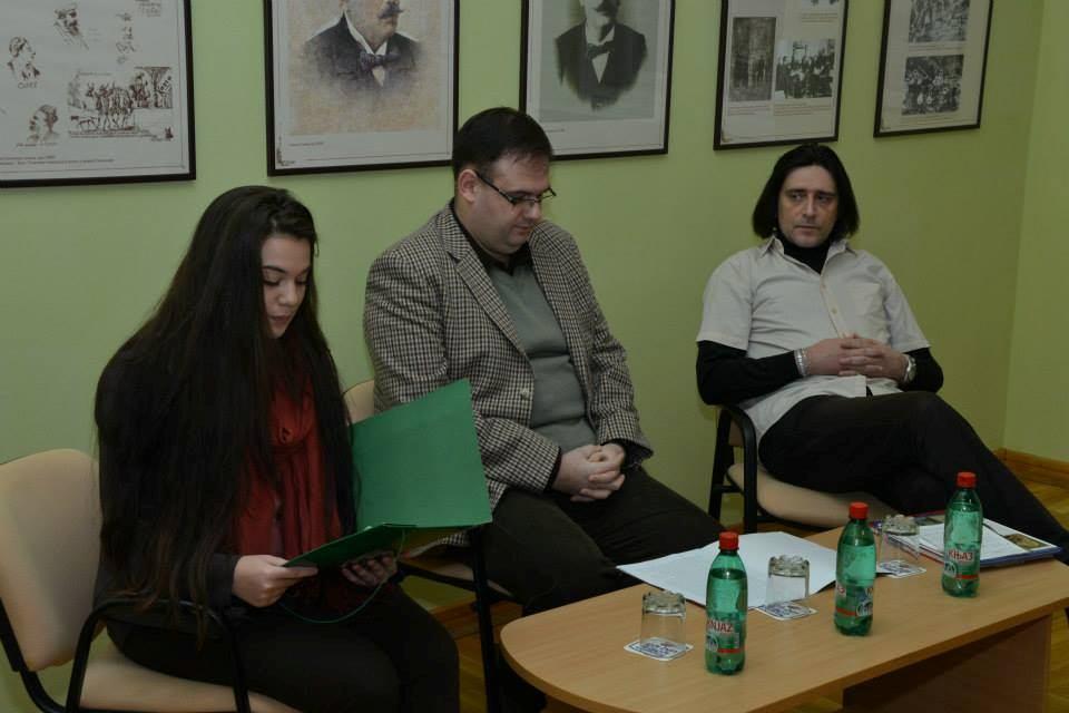 Виктор Домонкош, Ана Тертели, Кристина Балиж, Доминика Дудаш и Ференц Калаи). Као и обично, неки од њих су постигли пласман на државни ниво такмичења у Мађарској.