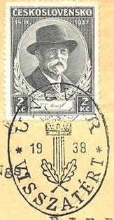 Nyelvek vetélkedése a nyelvi tájképben: kárpátaljai példa (1938/1939 1945) ismét a magyar, illetőleg a létre nem jött autonóm területen a ruszin volt az a nyelv, melyet államnyelvként/hivatalos
