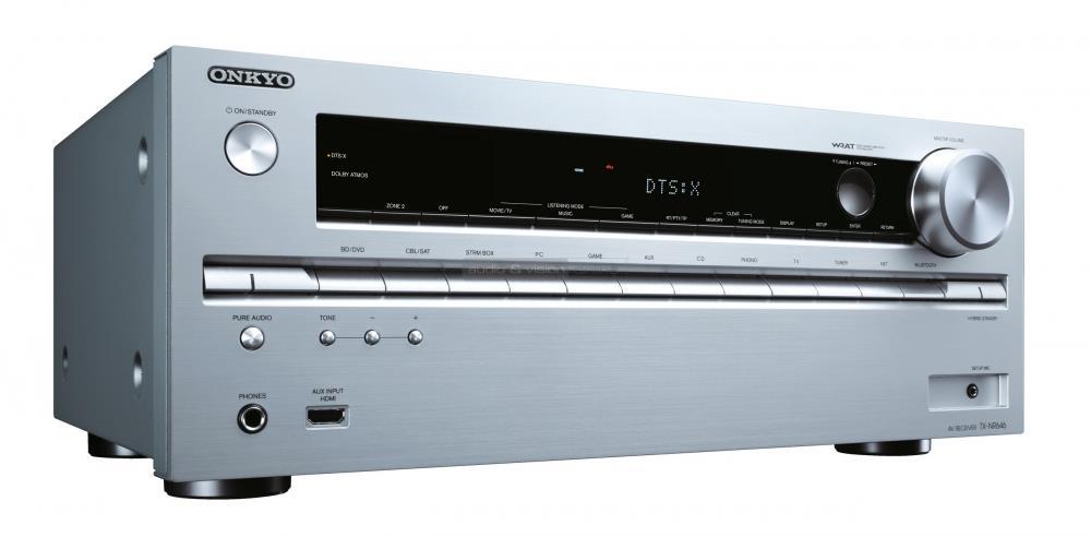 Onkyo TX-NR646 házimozi erősítő teszt Középkategória klasszikus köntösben A házimozi erősítő piac gerincét adó középkategóriára mindig hasznos odafigyelni, mert ezen a szinten nagyon jó használati