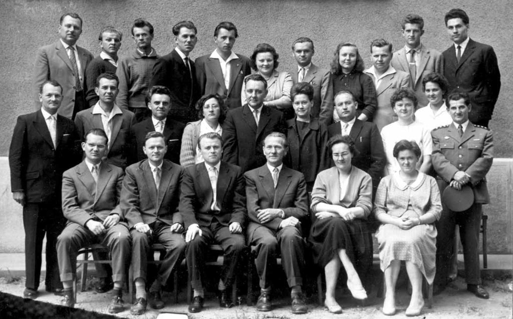 1959-1963 Tablók könyve 1962/63.