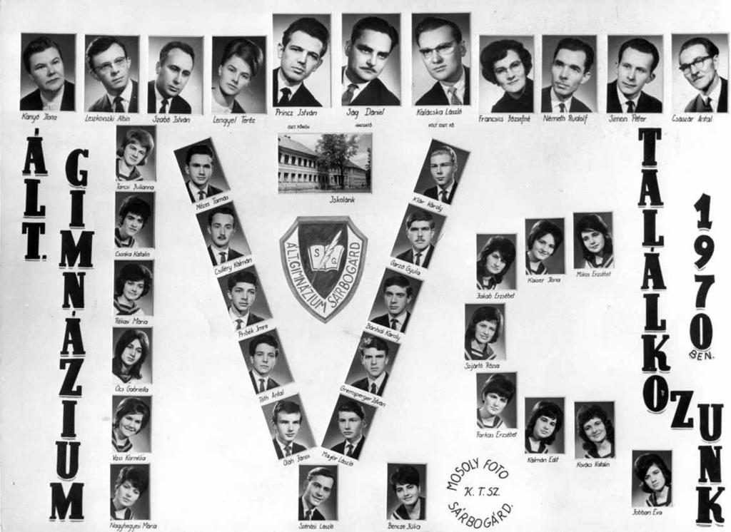 25 1964/65. tanév, IV.
