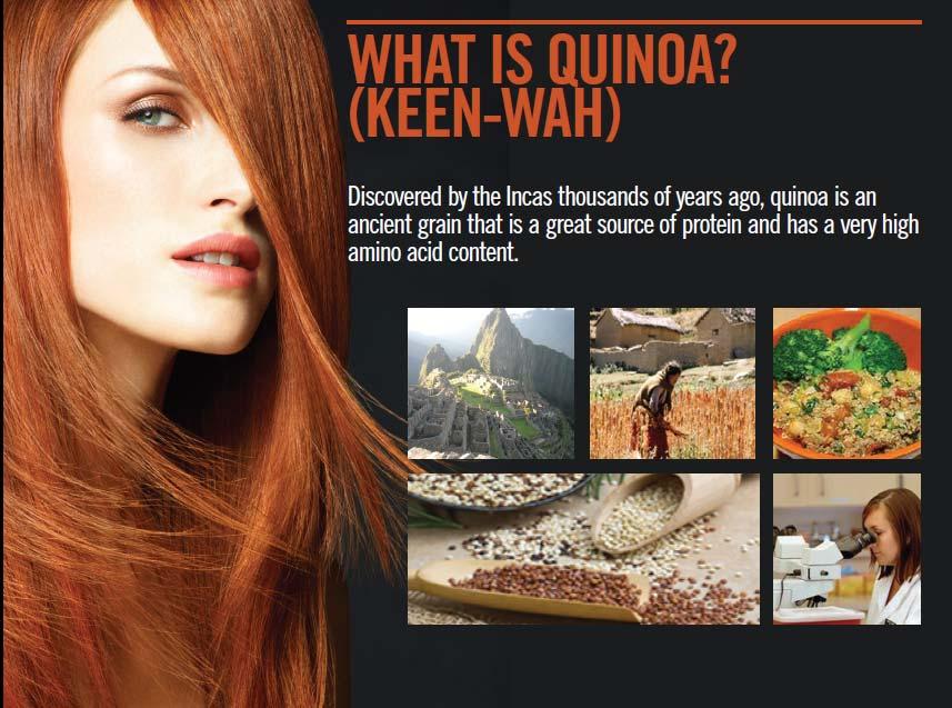 MI AZ A QUINOA?