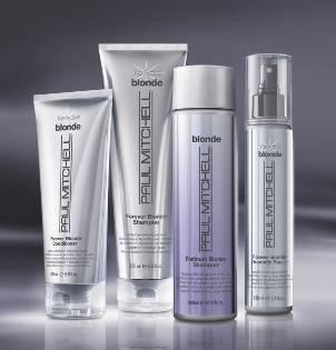 A FESTETT HAJ ÁPOLÁSÁRA ALKALMAS TERMÉKCSALÁDOK ULTIMATE COLOR REPAIR COLOR PROTECT FOREVER BLONDE AWAPUHI IDEÁLIS A