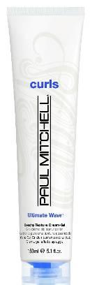 Tartós Hullám, Formázó Krémzselé Ultimate Wave Cream Gel Termék jellemzők Segítségével tökéletesen laza, határozottan textúrált, tengerparti frizura készíthető.