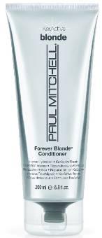 FOREVER BLONDE CONDITIONER FOREVER BLONDE CONDITIONER Kondicionáló természetes szőke és szőkített hajra.