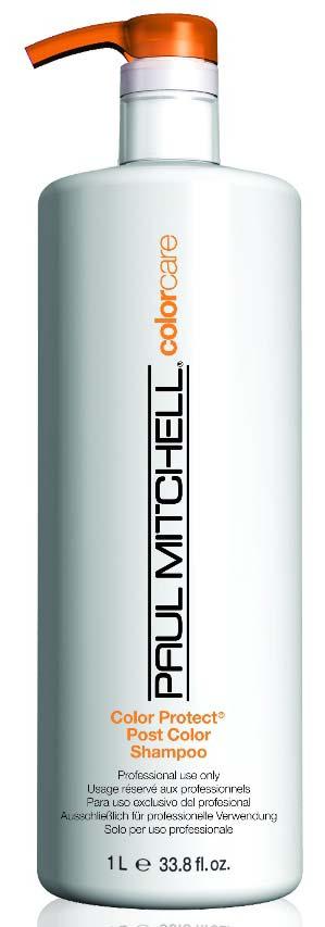 HAJFESTÉS UTÁNI SAMPON COLOR PROTECT POST COLOR SHAMPOO Csak professzionális használatra Termék Jellemzők: Ezt a sampont festés utáni használatra tervezték abból a célból, hogy hatásosan távolítsa el