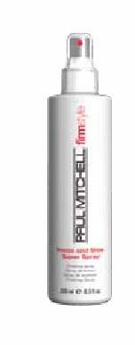 RÖGZÍTÉS ÉS CSILLOGÁS PUMPÁS HAJLAKK FREEZE AND SHINE SUPER SPRAY Erős tartás és csillogás bebetonozott hatás nélkül Termék Jellemzők: A hajformázás után befejező lépesként javasoljuk.