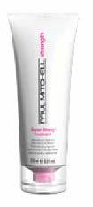 HAJSZERKEZET ERŐSÍTŐ, HAJÁPOLÓ PAKOLÁS SUPER STRONG TREATMENT Újjáépít, helyreállít Termék Jellemzők: Heti erősítő pakolás, Super Strong Complex, protein, aminosav és lipid tartalommal, amelyek