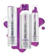 Mitchell Black&White Termékcsalád Ultimate Color Repair Tökéletes Színvédők Termékcsalád Curl