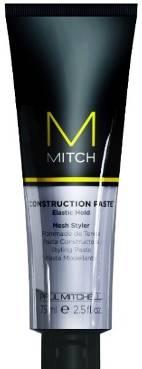 HÁLÓS FORMÁZÓ PASZTA CONSTRUCTION PASTE - ELASTIC HOLD MESH STYLER Rugalmas tartású hálós formázó Termék Jellemzők: Rostos, hálós állagú, nyúlós paszta, formázásra és leválasztásokra, minden