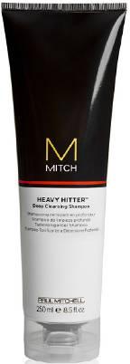 ERŐS CSAPÁS - MÉLYTISZTÍTÓ SAMPON HEAVY HITTER DEEP CLEANSING SHAMPOO Termék Jellemzők A mélyre ható, látványos tisztításért. Élénkít és felfrissít, friss cédrus illatot hagyva maga után.