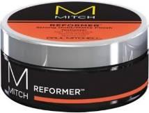A REFORMER - ERŐS TARTÁSÚ, MATT, ÚJRAFORMÁZHATÓ PASZTA REFORMER - MATTE FINISH TEXTURIZER Termék Jellemzők: Adj tömeget és kontrolláld a hajad, ezzel a sokoldalú formázó pasztával.