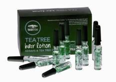 KERAVIS ÉS TEAFA AMPULLA, HAJHULLÁS ELLEN, 12X6ML KERAVIS AND TEA TREE HAIR LOTION Előzd meg a hajhullást és csökkentsd a zsírosodást Termék Jellemzők: Ez a termék különösen normál és zsíros haj