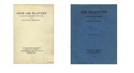 Methods Job Relations