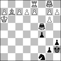 I s sq = szöcske 11+7 B8 Václav Kotešovec The Problemist 1998. 8. elismerés h#4 3.1.1... 3+3 B11 FranzPachl & Markus Manhart Die Schwalbe 1998 IV.