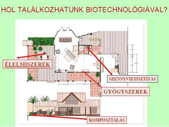 érdekében, hogy organizmusokat, sejteket, vagy azok részeit, illetve