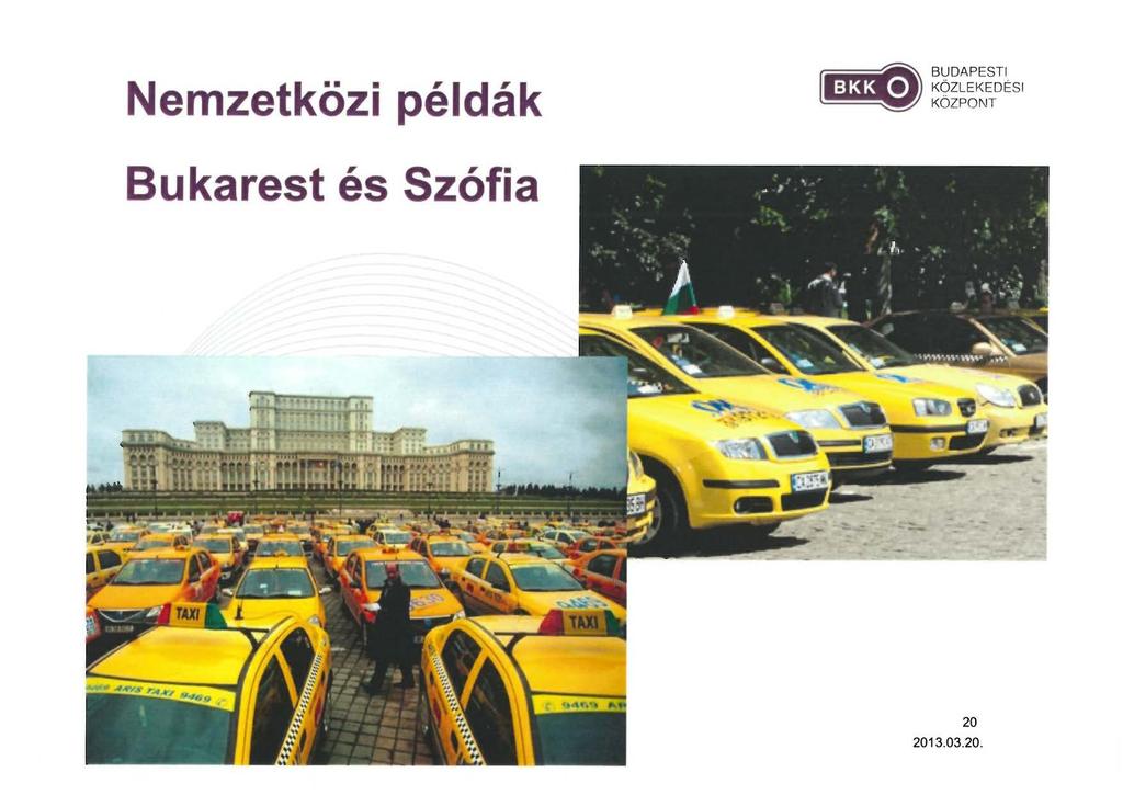 Nemzetközi példák ~ BUDAPEST I