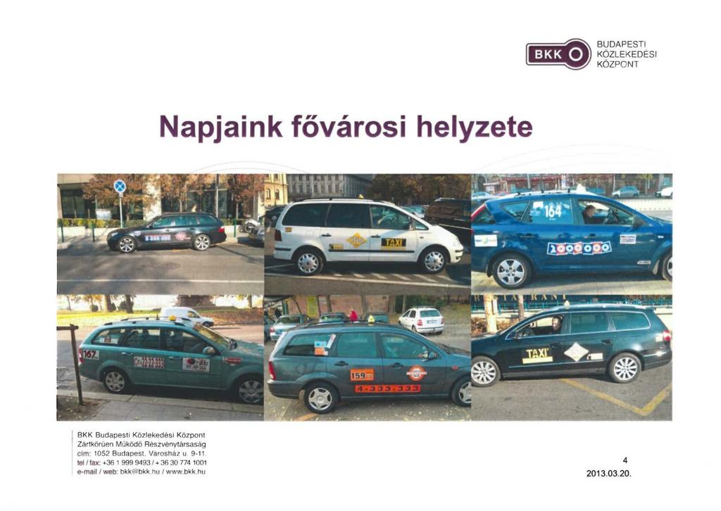 [1:198 BUDAPESTI KÖZLEK E DÉSI KÖZPONT Napjaink fővárosi helyzete -:... ~ "-' ~.,.