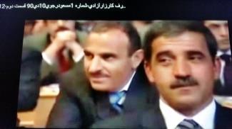 .. درآن شرایط من می فهمیدم که سازمان پشتوانه ایی مثل امریکا دارد که می تواند بازهم زندانسازی را برقرارکند.