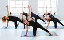 SĂNĂTATE Sport Încearcă Pilates În general activitatea în sălile de fitness se împarte în două mari categorii, clasele de aerobic și antrenamentul în sală, acestea fiind două variante diferite efort
