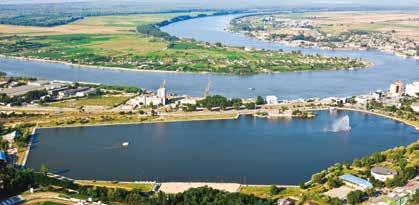 TRAVEL Descoperă România Tulcea Tulcea este un judeţ din sud-estul României, cu o istorie îndepărtată, aflat în regiunea istorică