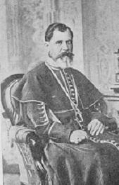 X.1868 preconizat: 21.XII.1868 d. 31.VII.1892, Blaj Vicar capitular: Macedon Pop, între 21.X.1868-29.I.1873 Mihai Pavel de Peteritea:23.XII.1872-29.I.1879 n. 6.IX.