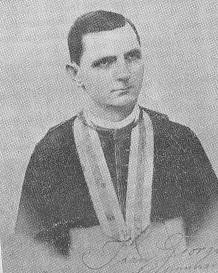 numit episcop de Gherla: 18.II.1879 preconizat: 14.V.1879 consacrat episcop: 15.V.1879, la Oradea, de PS Mihai Pavel d. 1.V.1911 Gherla Vicar capitular: Ioan Georgiu (din familia nobiliară Giurgiu Pataky) 26.