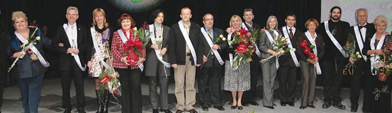Falenderojmë soaring menaxherët dhe anëtarët e President s Club, Dragana dhe Miloš Janović për leksionin e shkëlqyer dhe këshillat e rekomandimet me vlerë.