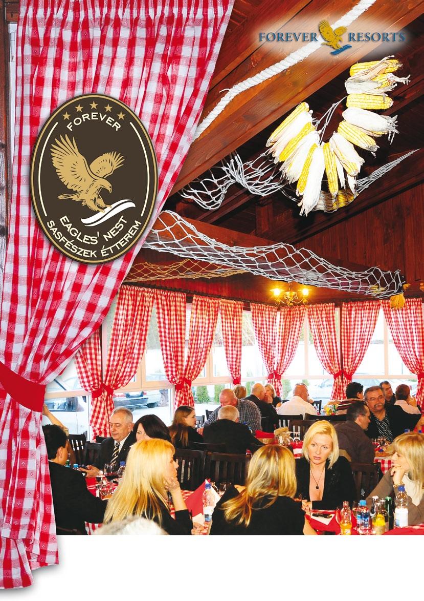 I presim të interesuarit çdo ditë me një menu të larmishme dhe ushqime a la carte! Në restorantin tonë mund të zhvillohen aktivitete, mbrëmje familjare, dreka dhe darka biznesi me nivel të lartë.