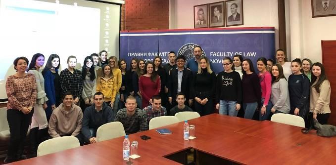 од 19. до 23. фебруара 2018.