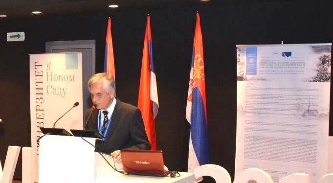 Конференција је организована од стране Међународне академске асоцијације за просторно планирање, право и својинске односе (International Academic Association on Planning, Law and Property Rights) и