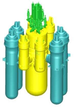 Épülő típusok - 2 Úszó atomerőmű,