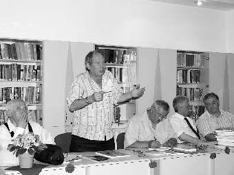 FAMILIA ROMÂNÃ CUNUNA DE AUR A ROMÂNIEI 61 Constantin Mãlinaº, Vlad Pohilã, Ion Iachim, Vasile ªoimaru, Teodor Ardelean - Baia Mare, 22 mai 2009 atunci.