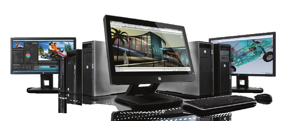 HP üzletág ajánlata IT iránytű CHS