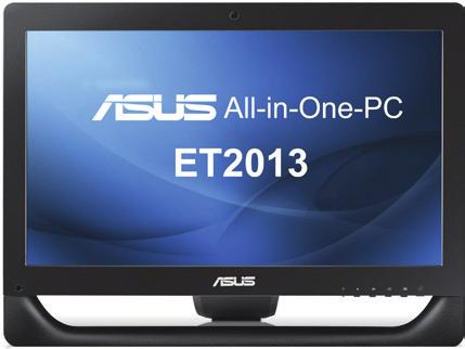 .. Ft ASUS All in One PC ET2013 20" WLED kijelző, Intel