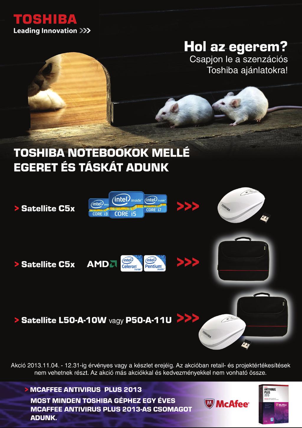 PC üzletág ajánlata IT