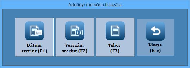 Pénz be- és kifizetés (F3) Ez a funkció a kasszába történő pénzbefizetések és az onnan történő kifizetések nyilvántartására szolgál.