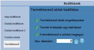 A fix utalványokon kívül saját utalvány típusok is megadhatóak az ÚJ UTALVÁNY (F4) gombbal. A kód mezőbe EGY három karakteres egyedi kódot kell megadni. A névhez kell megadni az utalvány nevét.