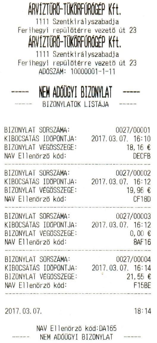 Pénz befizetés Pénz kifizetés