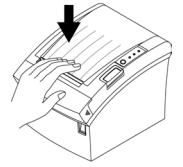 Error Az Error lámpa nyomtatóhiba esetén világit. Paper Ez a lámpa akkor világit, ha a nyomtató papírkifogyást észlel.