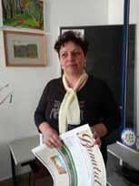 Îl puteți descoperi mai jos, în primul rând ca om, apoi ca pilon al acestei așezări. Sunteți fiu al satului? 4Da, aici m-am născut, și tot aici am făcut și școala.
