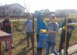 Am renovat sediul vânătorilor, unde vreau să fac o sală de protocol. Domnule primar, am o curiozitate, de câtă vreme nu ați mai avut concediu?