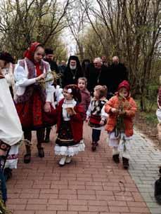 Intrării Mântuitorului Iisus Hristos în cetatea Ierusalimului.