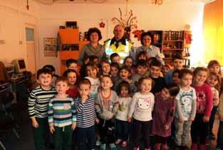 2015 şi a avut ca scop principal promovarea unui mediu natural sănătos, curat, dar şi crearea unei imagini frumoase a oraşului şi împrejurimilor, o imagine curată, împrospătată şi igienizată.