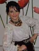oaia de Recaº. personalitate complexă, Ramona Miheț, O ne-a devenit din prima clipă un bun prieten.