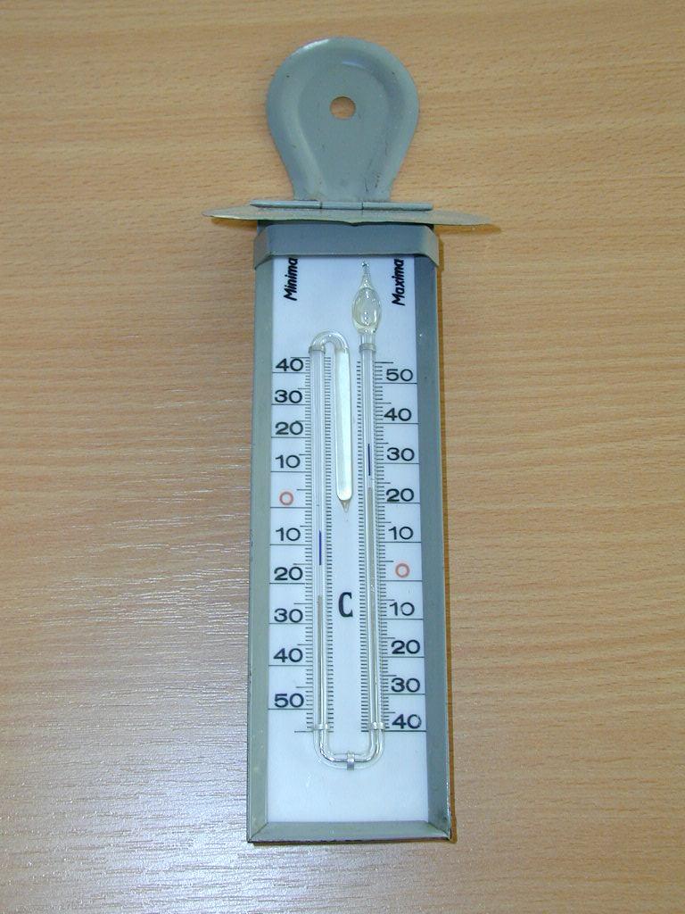 Folyadék hőmérők