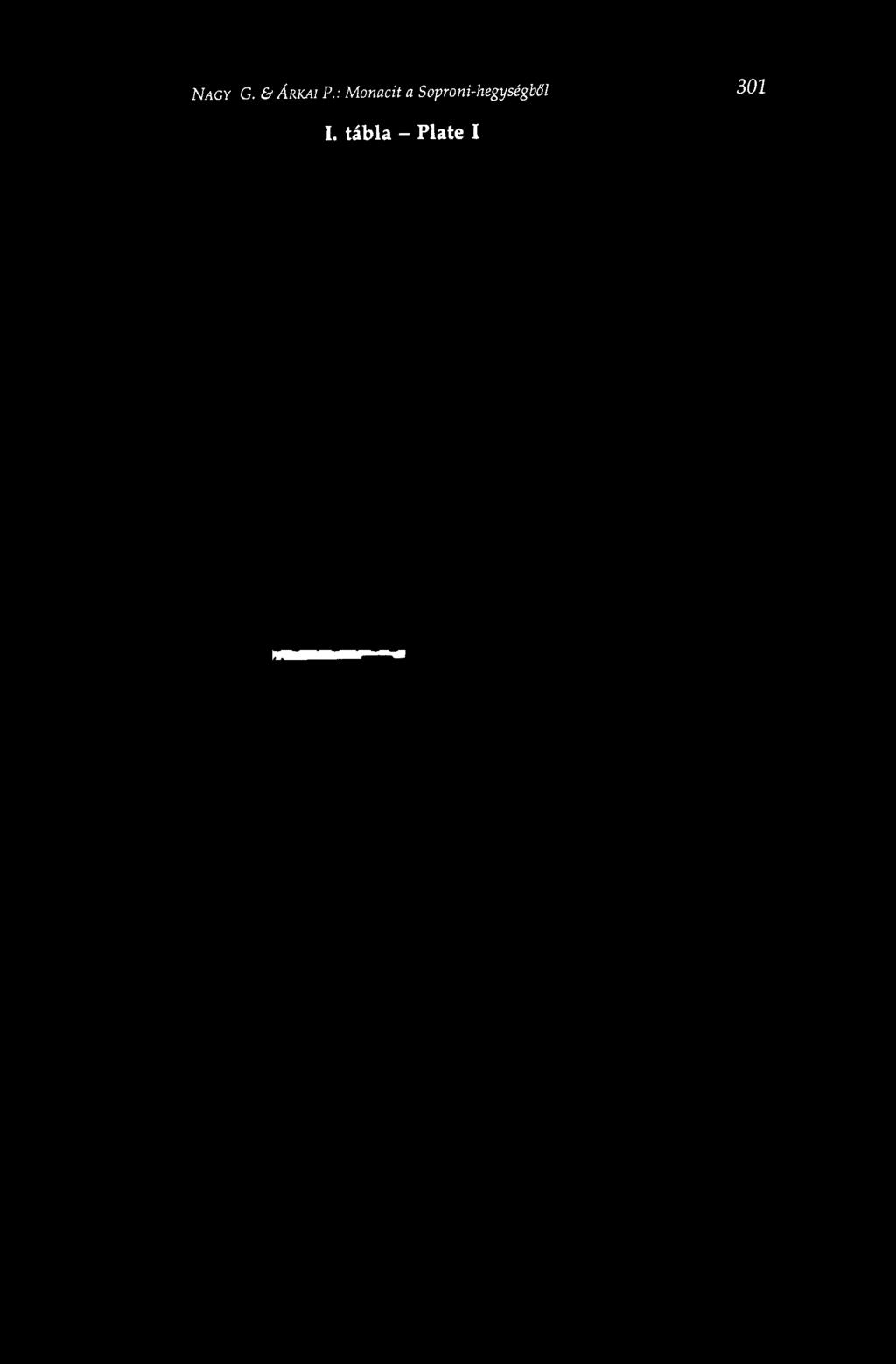 : Monacit a