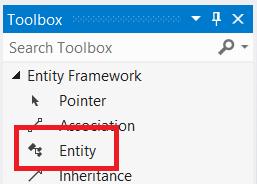 Id-t CountryId-ra - adjunk hozzá Scalar Property-ket: o jobb klikk az entitáson -> Add New -> Scalar Property o neve