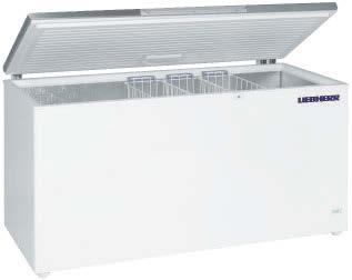 Mélyhűtőládák Mélyhűtőládák GTL 6106 GTL 610 GTL 906 GTL 90 GTL 006 GTL 00 bruttó- / hasznos űrtartalom kü lső méretek mm (szé / mé / ma) belső méretek mm (szé / mé / ma) energiafogyasztás év