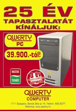AKTUÁLIS Nem adunk ki félkész terméket Csiszér Bélát, a NOD3 vírusvédelmi megoldások hazai disztribútorának vezetőjét faggattuk a biztonsági szoftverek és a kártevők trendjeiről, valamint a védelmi